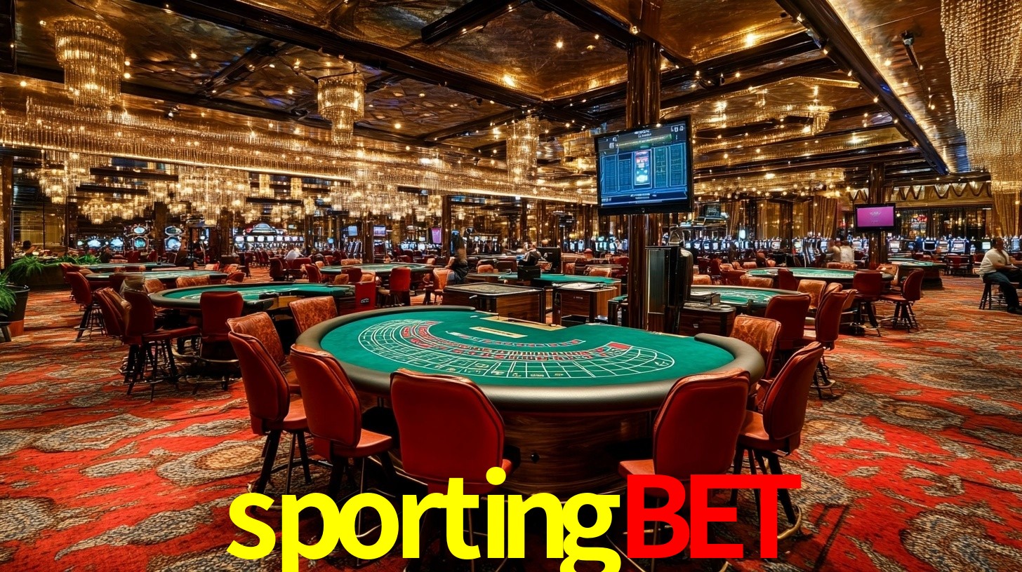 Sinta a adrenalina dos jogos de cassino com sportingbet