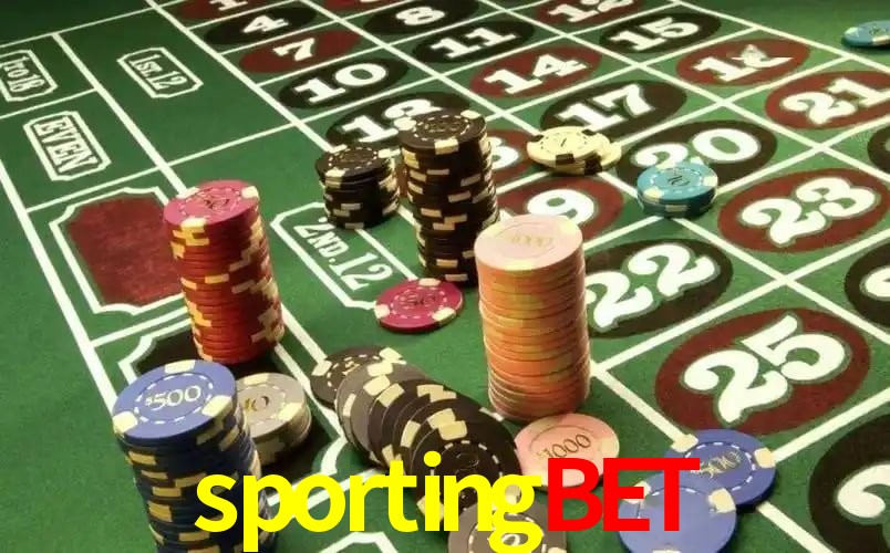 Apostas de Futebol sportingbet